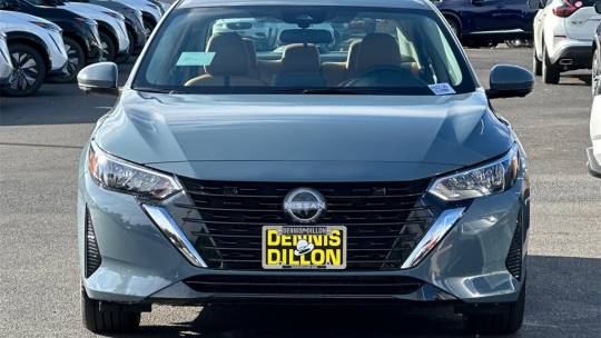 2025 Nissan Sentra