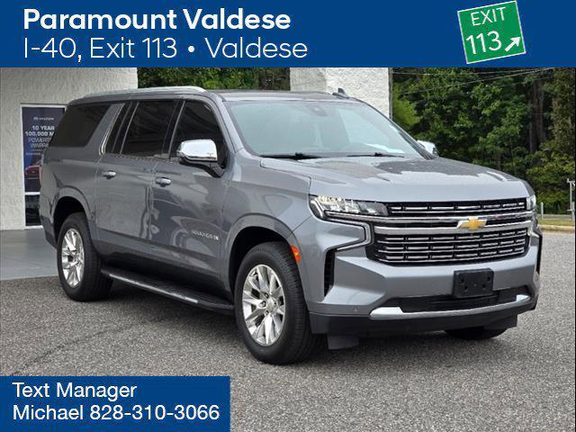 2021 chevrolet suburban premier
