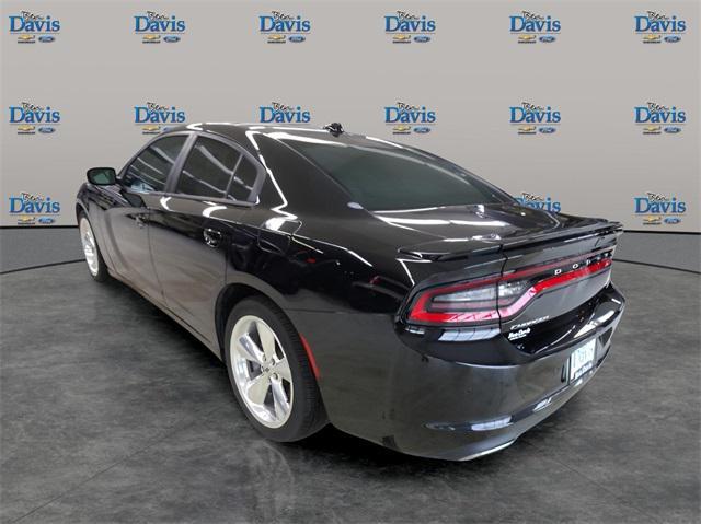 2017 dodge charger r/t