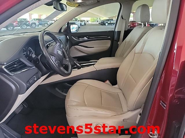 2021 buick enclave fwd essence