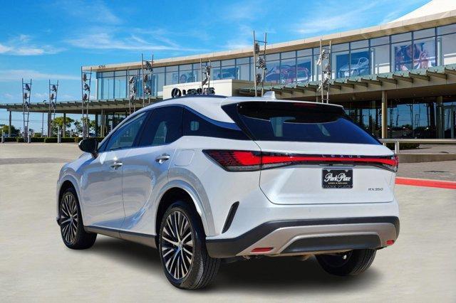 2024 lexus rx 350 premium plus
