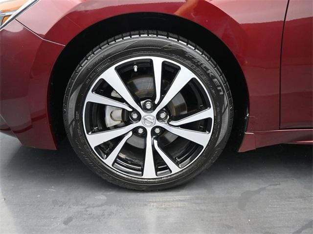 2018 nissan maxima 3.5 platinum