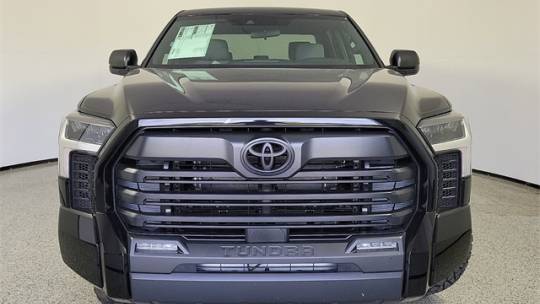 2025 Toyota Tundra