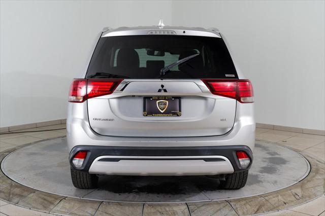 2020 mitsubishi outlander sp