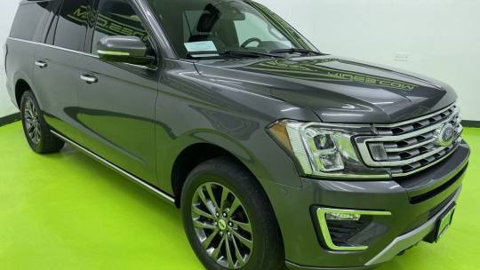 2021 Ford Expedition