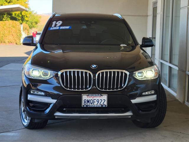 2019 bmw x3 xdrive30i