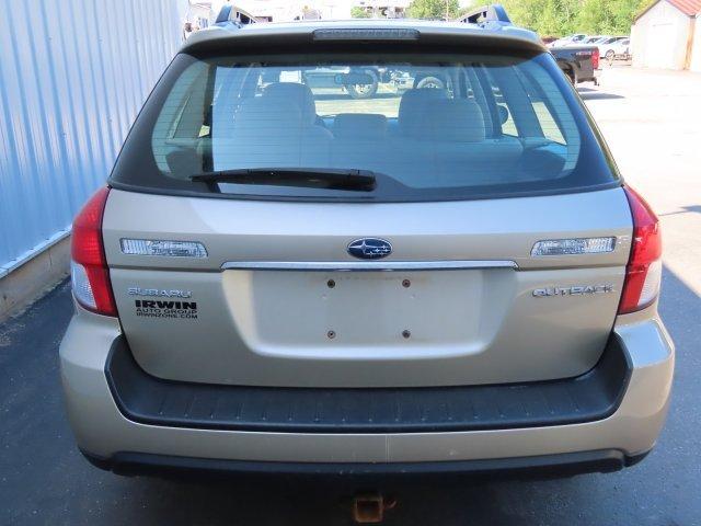 used 2008 subaru outback 2.5i wagon laconia, nh 03246 for sale in laconia, new hampshire