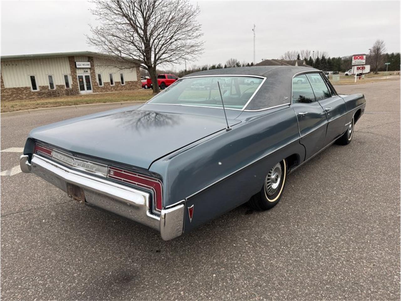 1968 pontiac bonneville