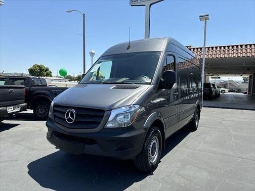 2017 mercedes-benz sprinter 2500