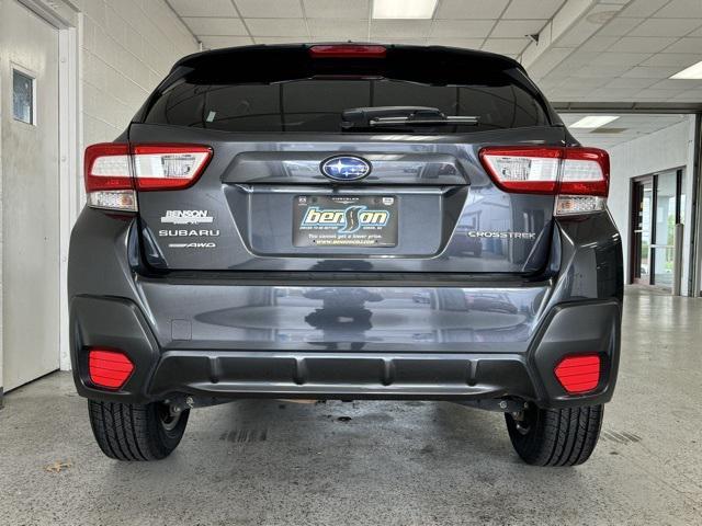 2018 subaru crosstrek 2.0i premium