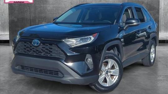 2019 Toyota RAV4
