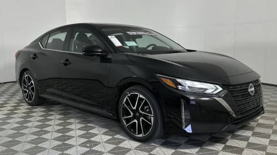 2025 Nissan Sentra