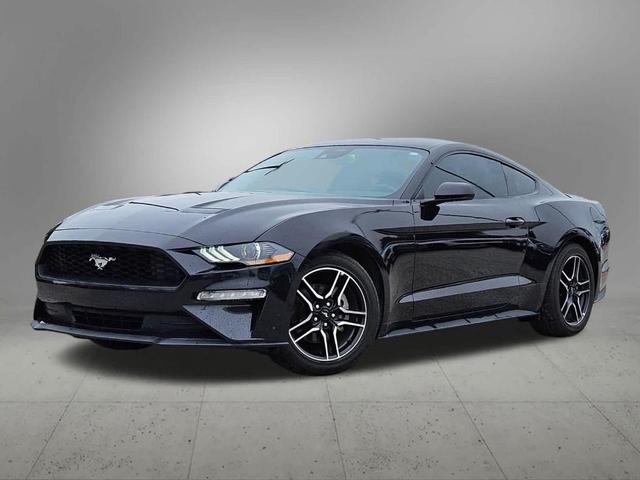 2023 ford mustang ecoboost