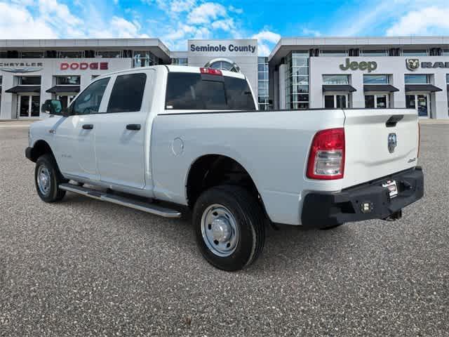 2021 ram 2500 tradesman crew cab 4x4 6'4' box