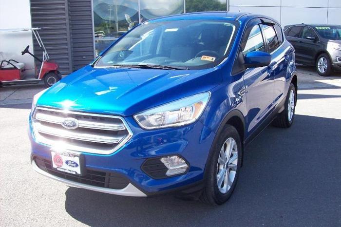 2017 ford escape se awd se 4dr suv for sale in moorefield, west virginia