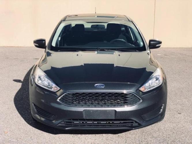 2017 ford focus se se 4dr sedan for sale in albuquerque, new mexico