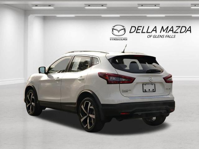 2022 nissan rogue sport sl