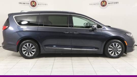 2021 Chrysler Pacifica