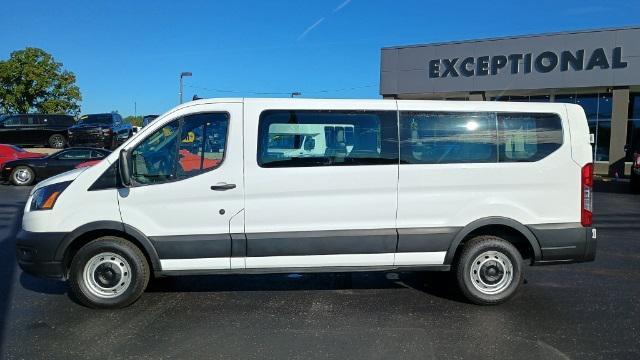 2023 ford transit-350 xl