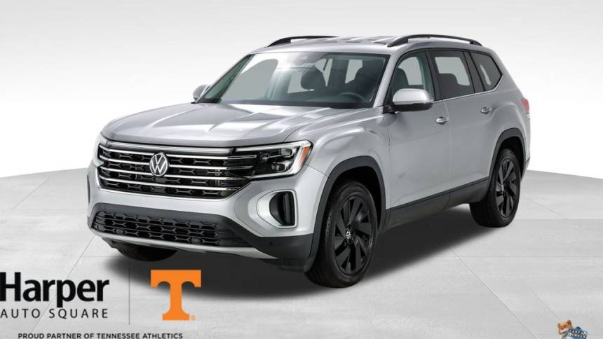 2024 volkswagen atlas se 4motion