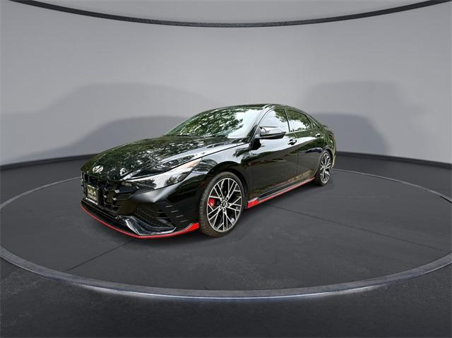 2023 hyundai elantra se