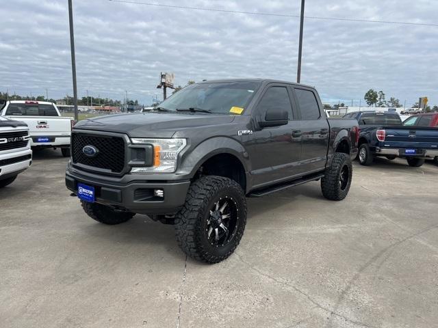 2019 ford f-150 xl