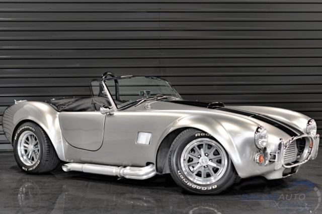 1966 shelby ac cobra factory five