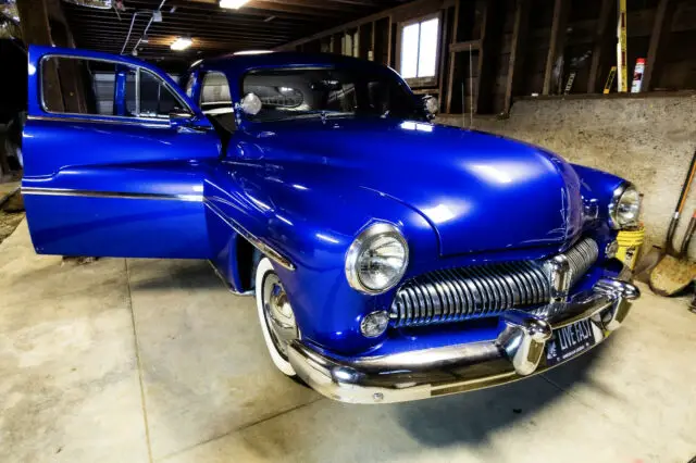 1949 mercury with suicide doors