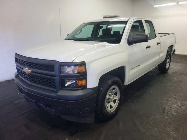 2014 chevrolet silverado 1500 work truck 1wt