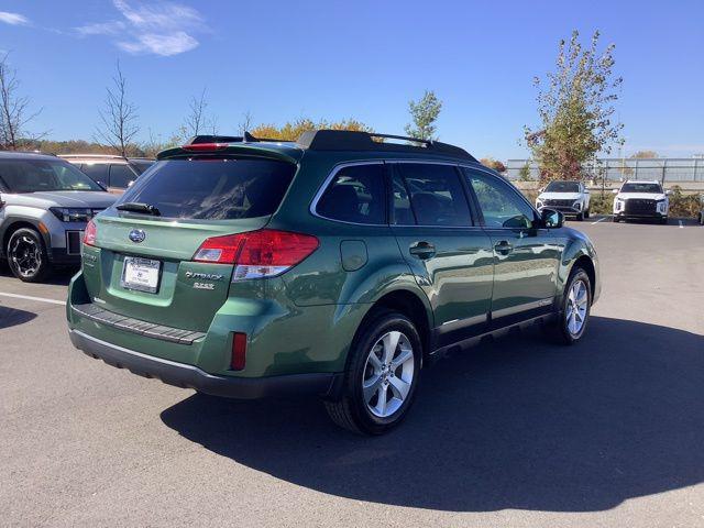 2014 subaru outback 2.5i limited