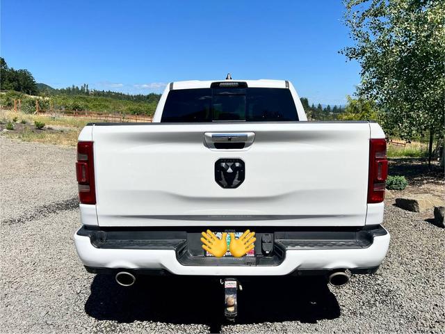 2021 ram 1500 limited