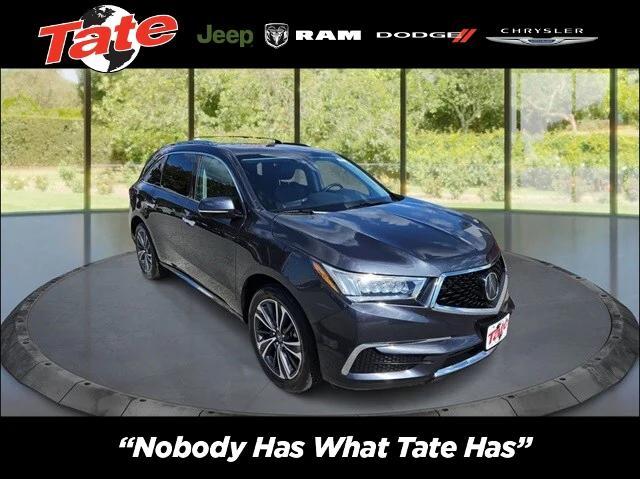 2020 acura mdx 3.5l