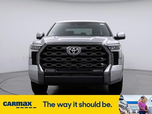 2022 toyota tundra platinum