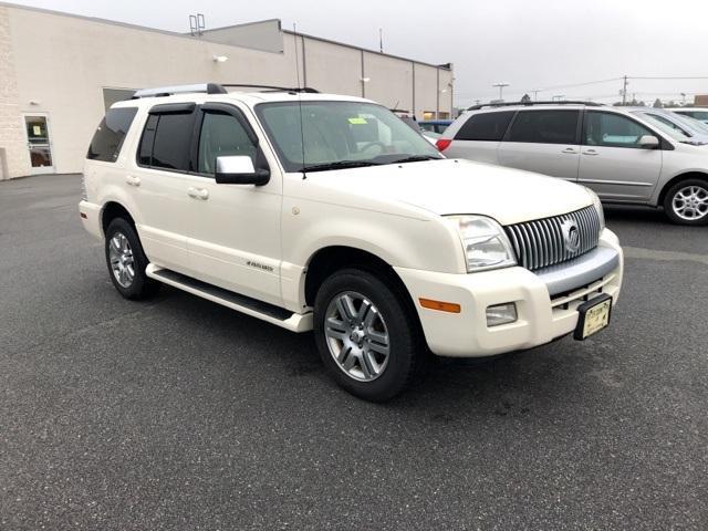 2007 mercury mountaineer in greenbank, pennsylvania