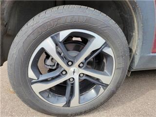 2024 Chevrolet Trax rs