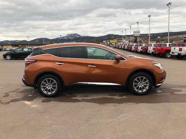 2015 nissan murano s awd s 4dr suv for sale in spearfish, south dakota