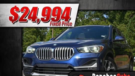 2020 BMW X1
