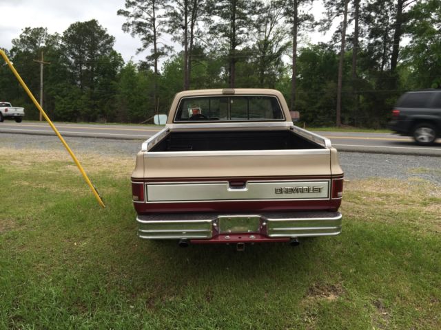 1985 chevy silverado stolen - reward offered