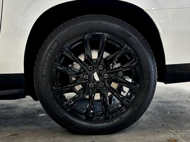 2021 cadillac escalade esv sport