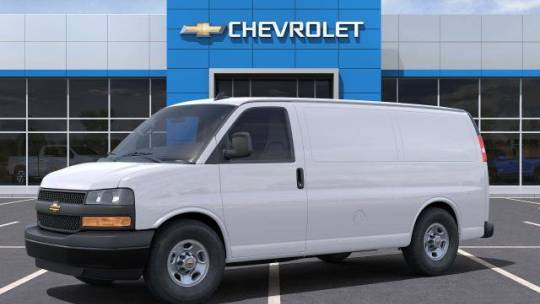 2024 Chevrolet Express