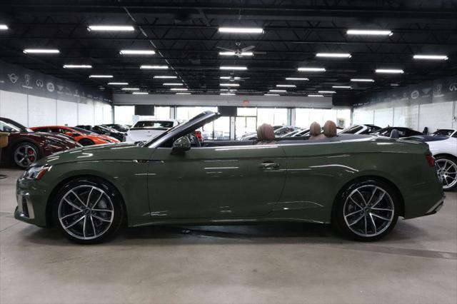 2024 audi a5 prestige 45 tfsi s line quattro s tronic
