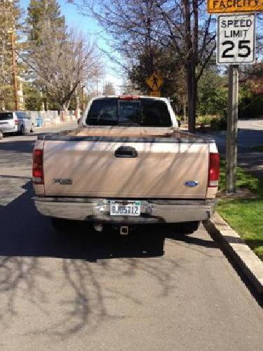 obo 1997 ford f-150 super cab long bed in milpitas, ca