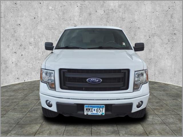 2013 ford f-150 stx
