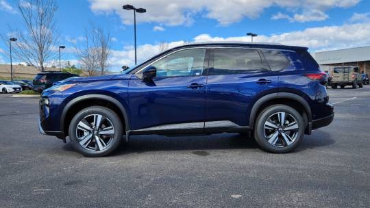 2024 Nissan Rogue
