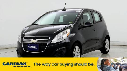 2015 Chevrolet Spark