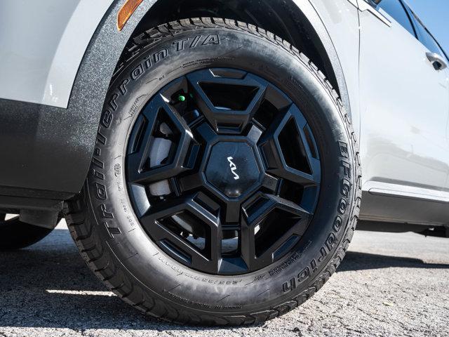 2024 kia sorento sx prestige