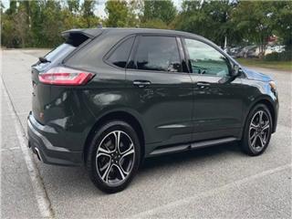 2022 Ford Edge st