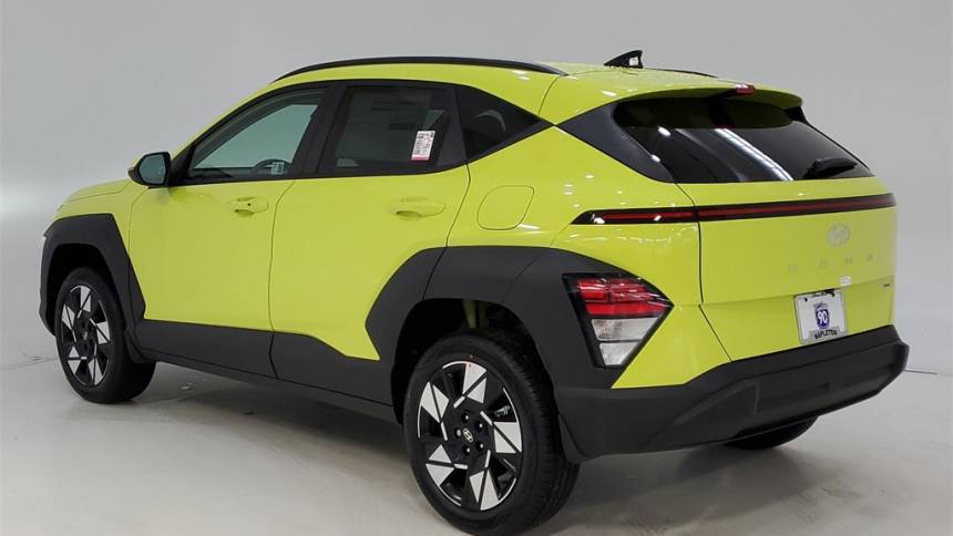2024 hyundai kona sel
