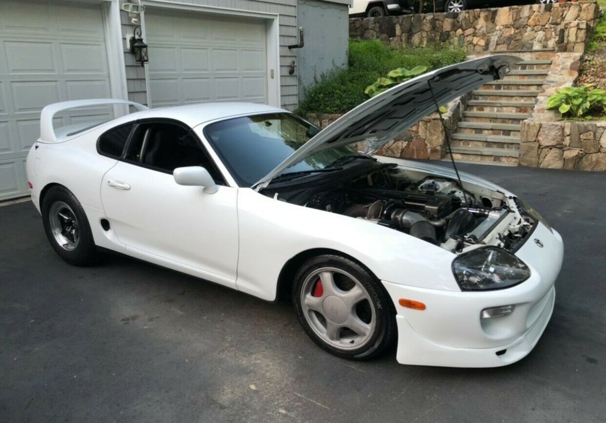 targa turbo clean title carfax and history usdm 1000whp mk4 lhd jdm fast nr