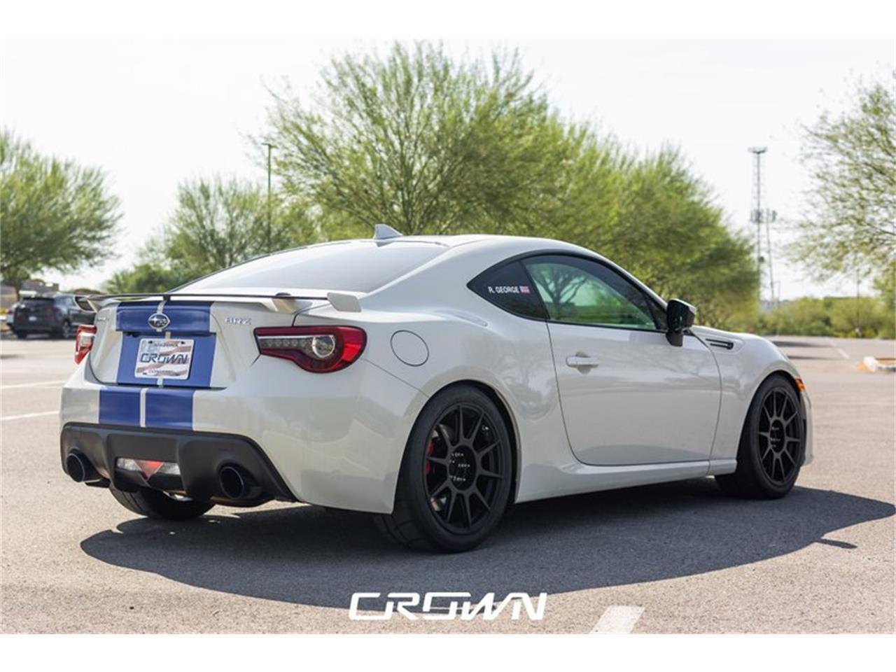2018 subaru brz